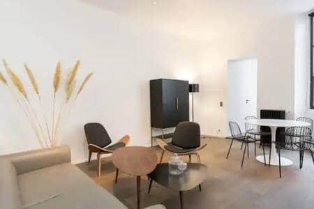 2 Elegants Au Coeur Du Marais Appartement Parijs