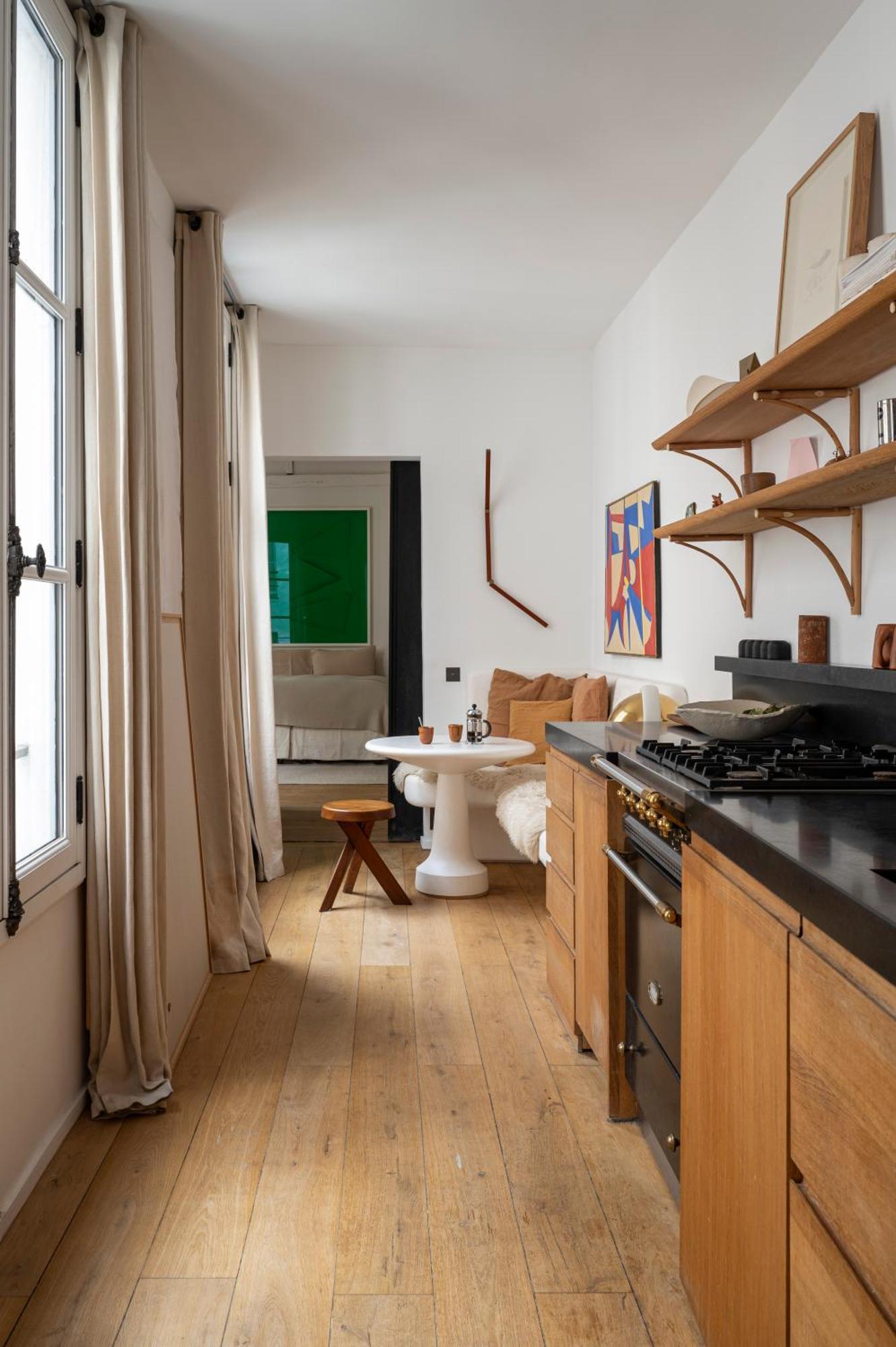 Appartement 2 Elegants Au Coeur Du Marais Parijs