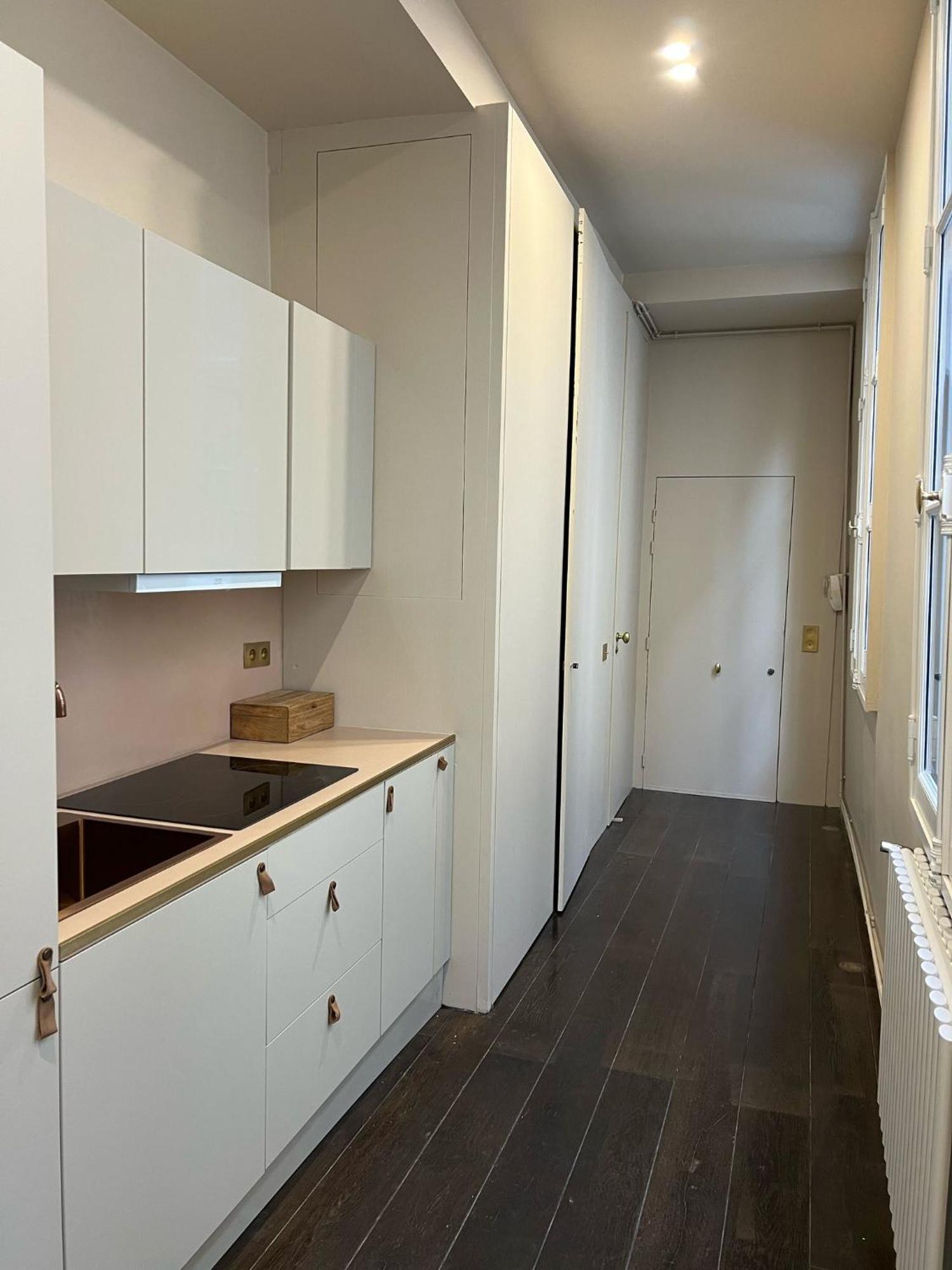 2 Elegants Au Coeur Du Marais Appartement Parijs