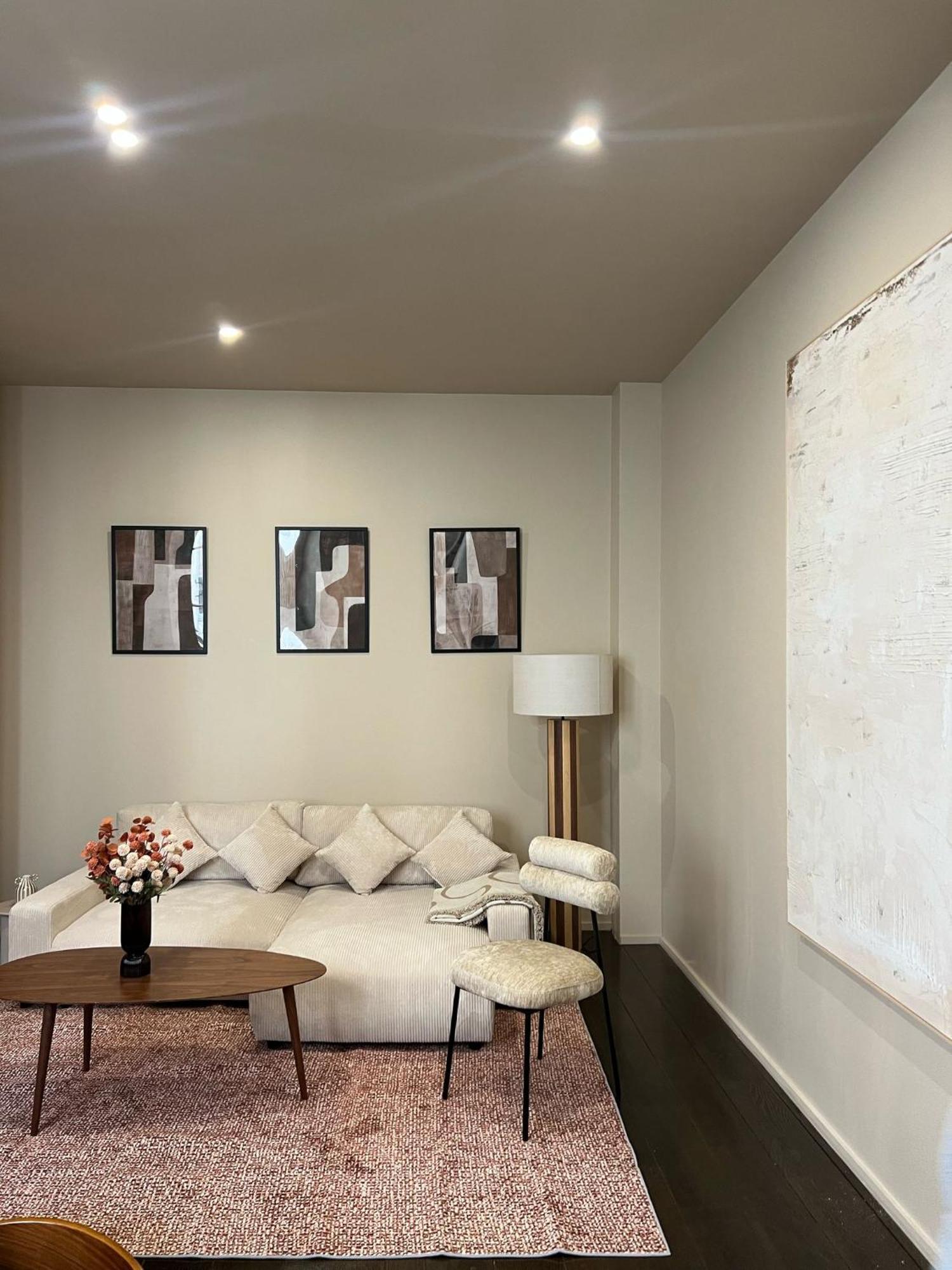 Appartement 2 Elegants Au Coeur Du Marais Parijs